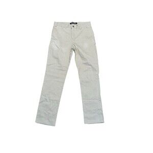 French Toast Boys 16 Khaki Uniform Pants Straight Leg School Chino Classic EUC